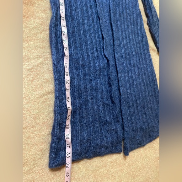 Y2K 🇦🇺 Mohair Wool Long Cardigan - Picture 4 of 11